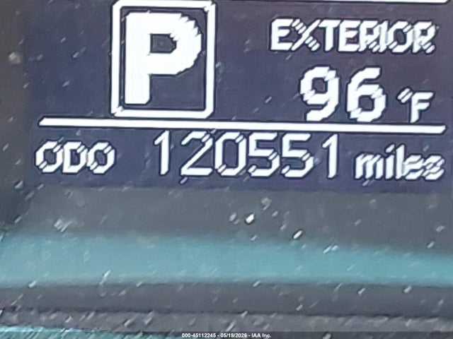 Toyota Sienna Le 8 Passenger