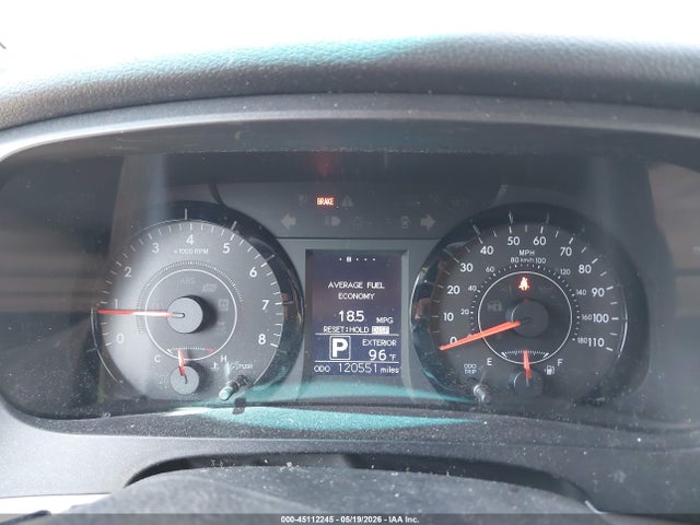 Toyota Sienna Le 8 Passenger
