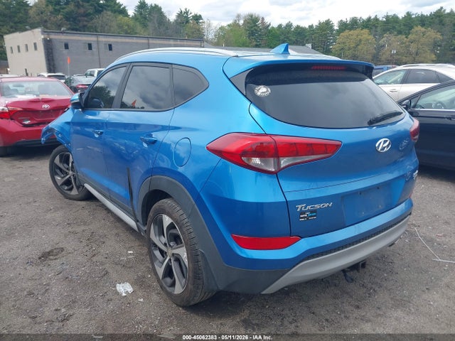 Hyundai TUCSON Sport