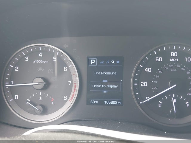 Hyundai TUCSON Sport