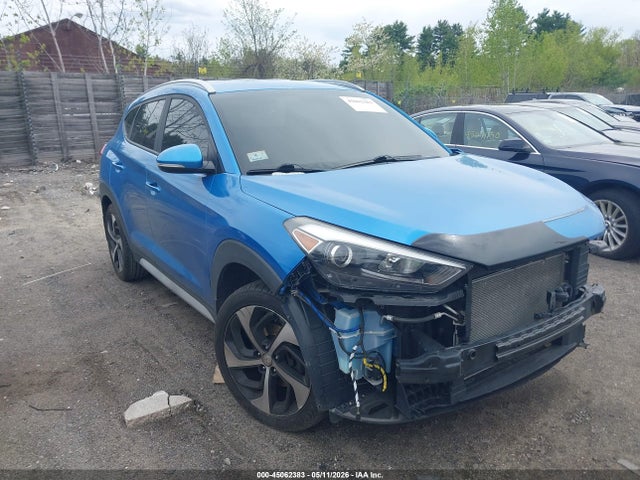 Hyundai TUCSON Sport