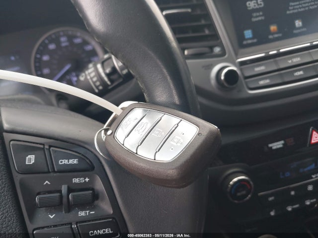 Hyundai TUCSON Sport
