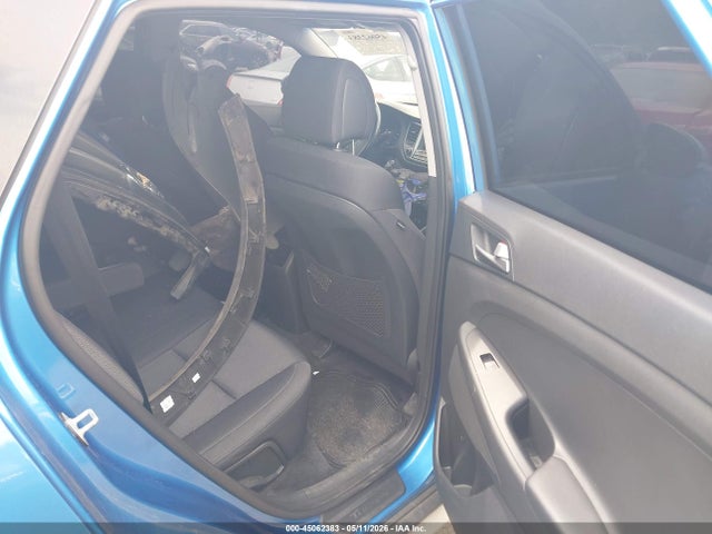 Hyundai TUCSON Sport