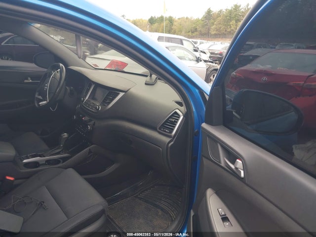 Hyundai TUCSON Sport