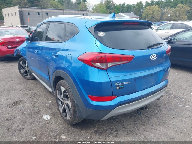 Hyundai TUCSON Sport