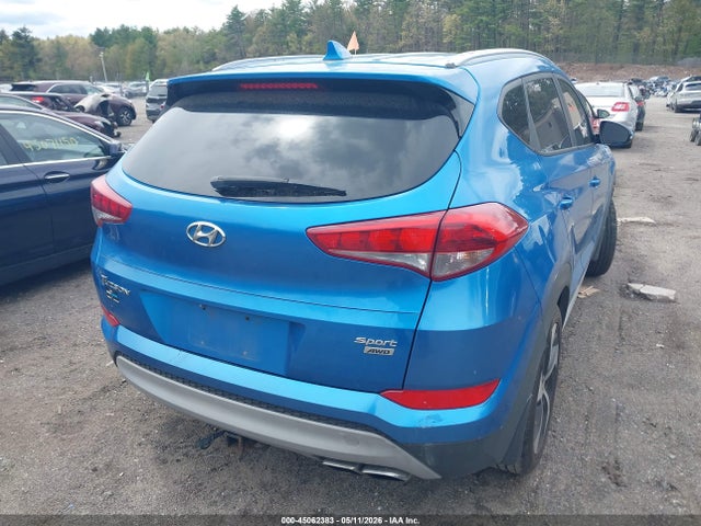Hyundai TUCSON Sport