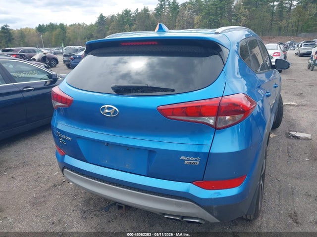 Hyundai TUCSON Sport