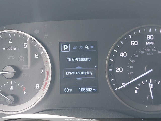 Hyundai TUCSON Sport
