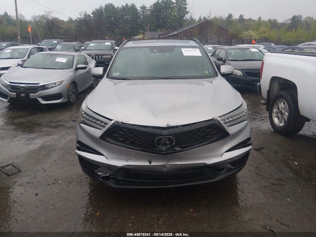 Acura RDX A-spec Package