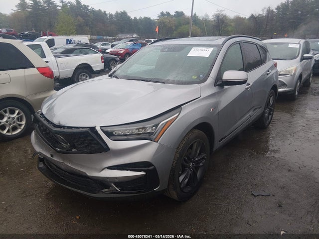 Acura RDX A-spec Package