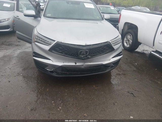 Acura RDX A-spec Package