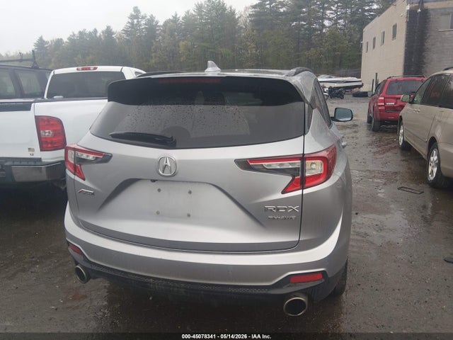 Acura RDX A-spec Package