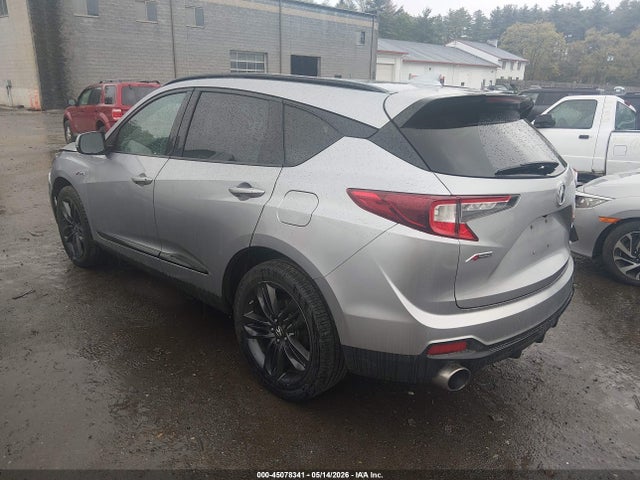 Acura RDX A-spec Package