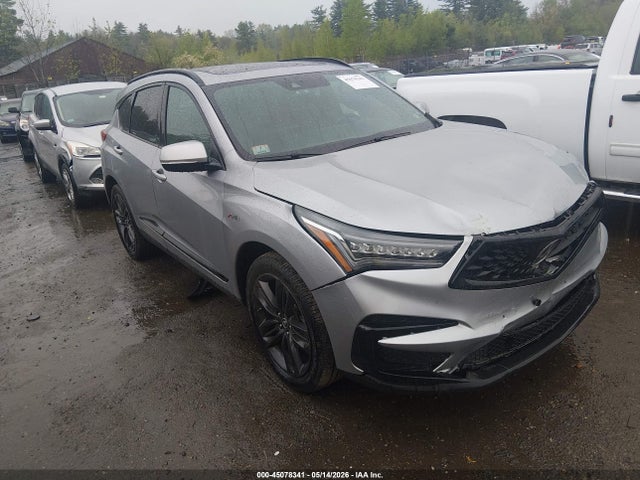 Salvage Acura RDX Image