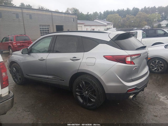 Acura RDX A-spec Package