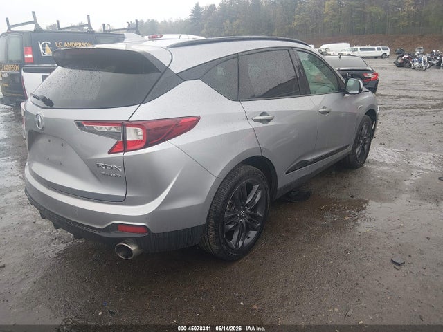 Acura RDX A-spec Package