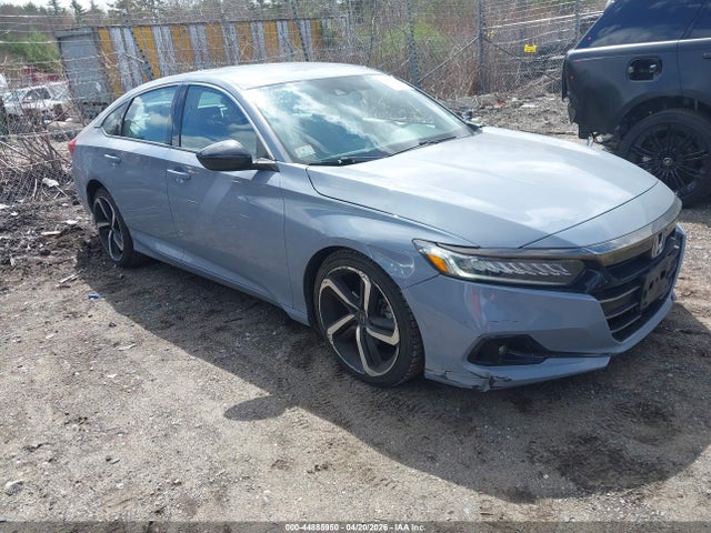 Salvage Honda Accord Image