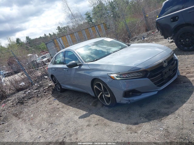 Honda Accord Sport