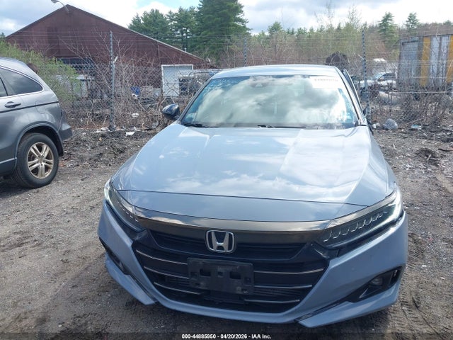 Honda Accord Sport