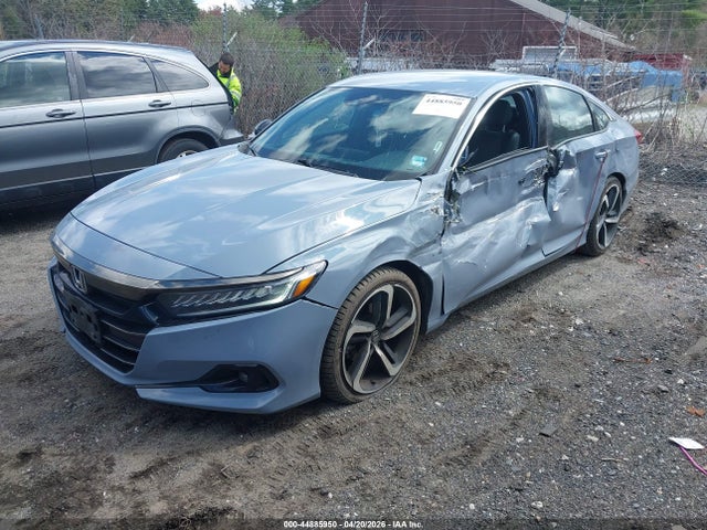 Honda Accord Sport