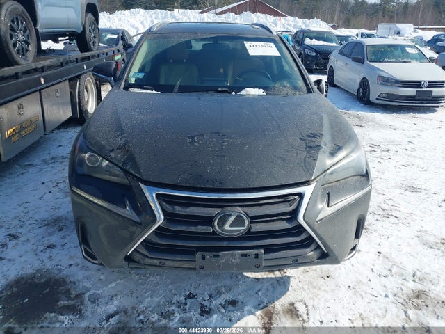 Lexus NX