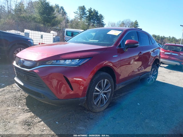 Toyota Venza Le