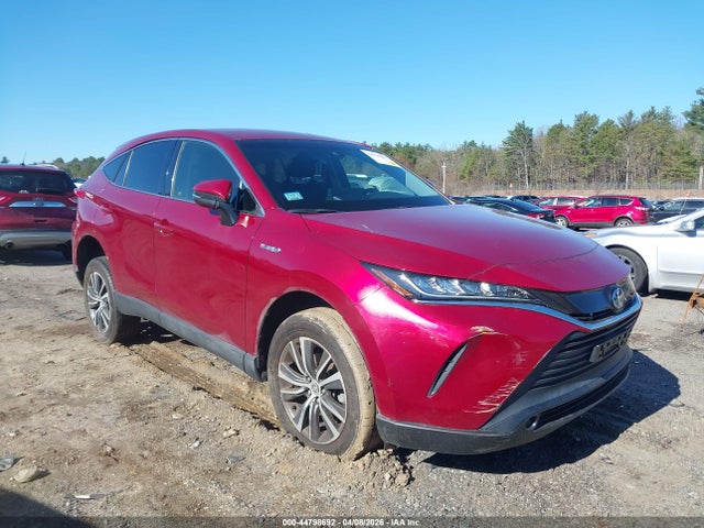 Salvage Toyota Venza Image