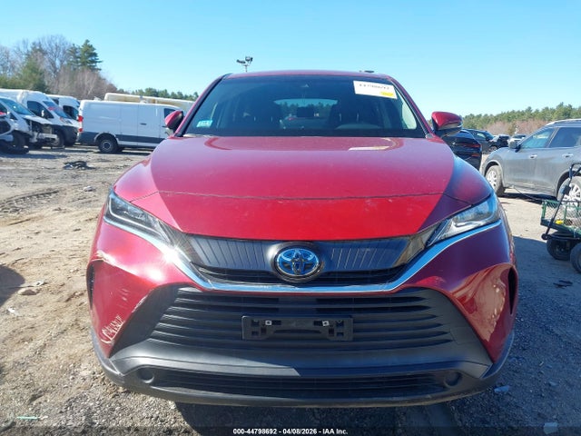 Toyota Venza Le