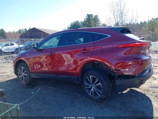 Toyota Venza Le