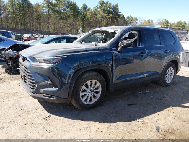Toyota Grand Highlander Xle