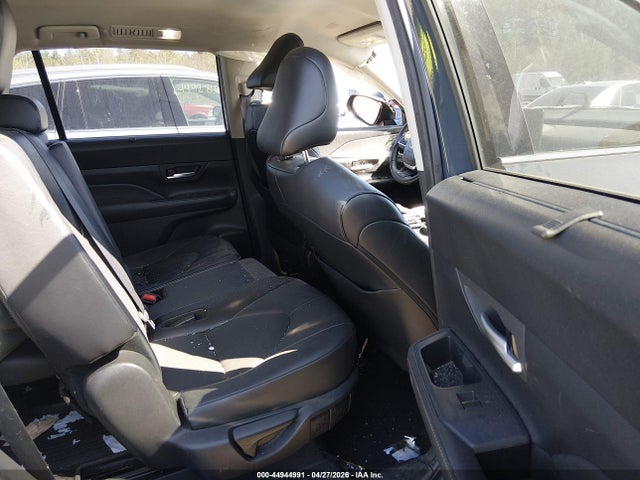 Toyota Grand Highlander Xle