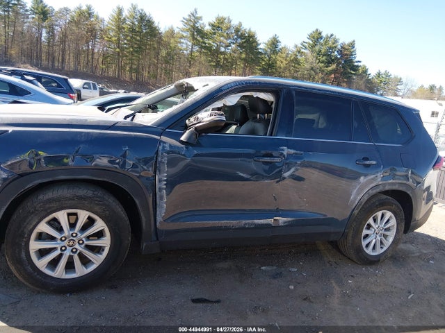 Toyota Grand Highlander Xle