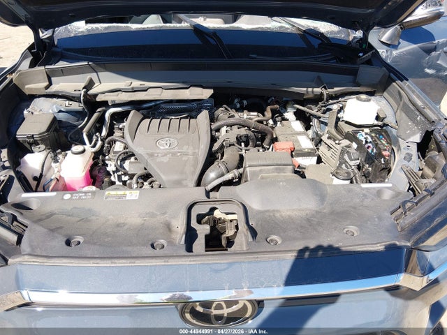 Toyota Grand Highlander Xle