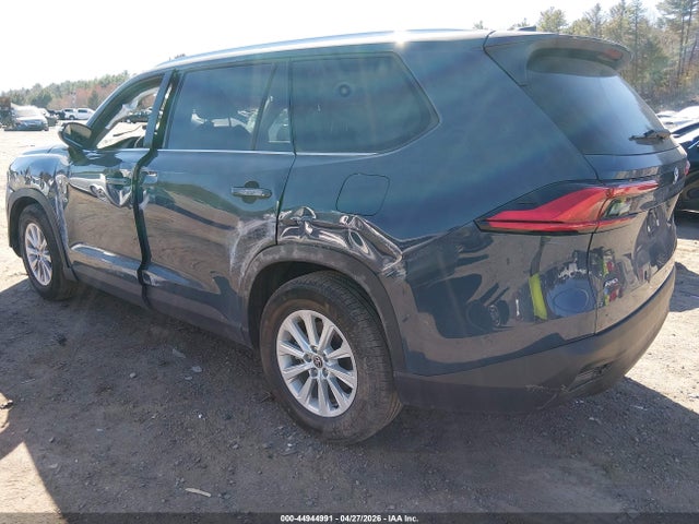 Toyota Grand Highlander Xle