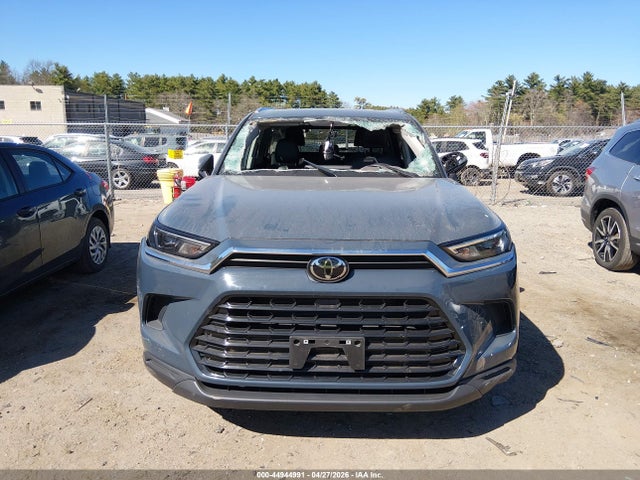 Toyota Grand Highlander Xle