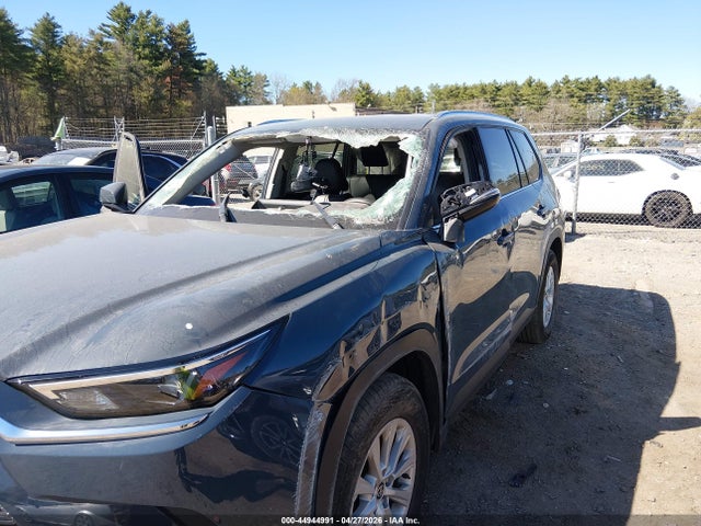 Toyota Grand Highlander Xle