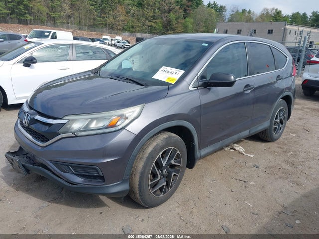 Honda CR-V Se