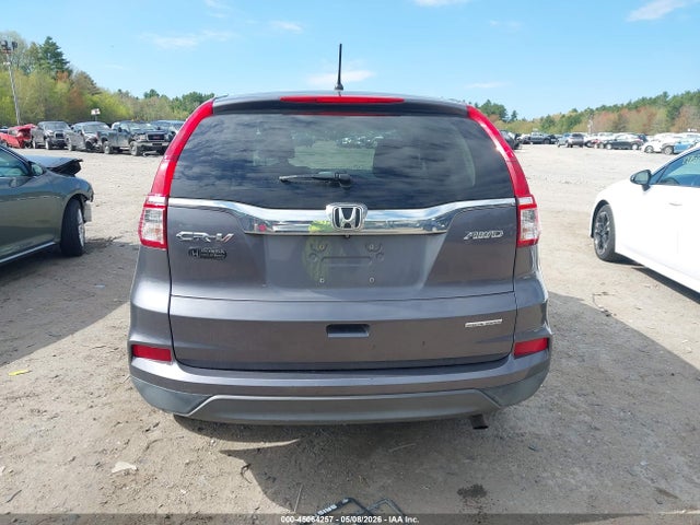 Honda CR-V Se