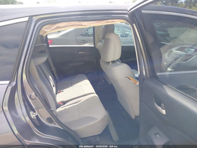 Honda CR-V Se