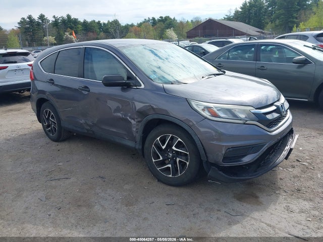 Salvage Honda CR-V Image