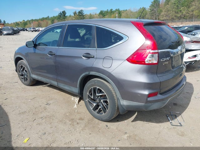 Honda CR-V Se