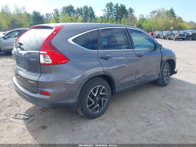 Honda CR-V Se