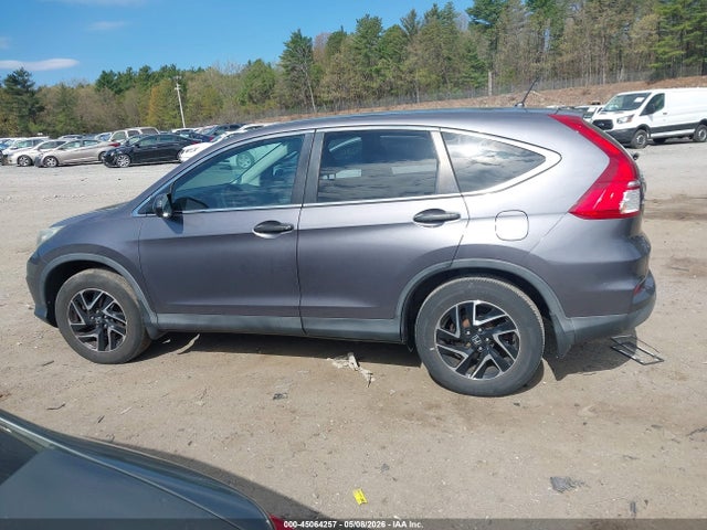 Honda CR-V Se