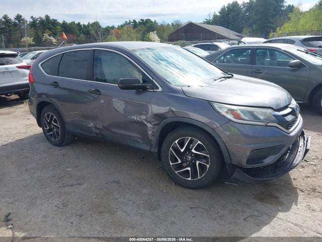 Honda CR-V Se