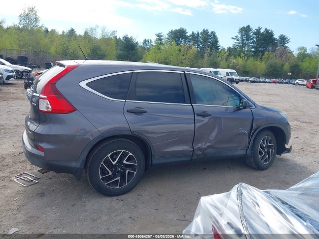 Honda CR-V Se