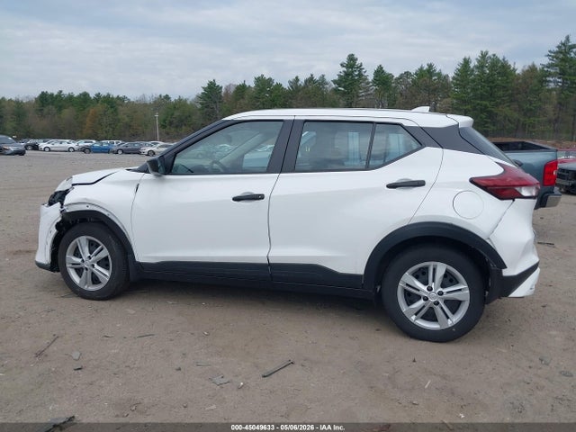 Nissan Kicks S Xtronic Cvt