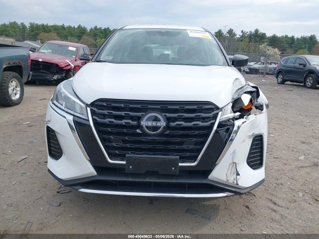 Nissan Kicks S Xtronic Cvt
