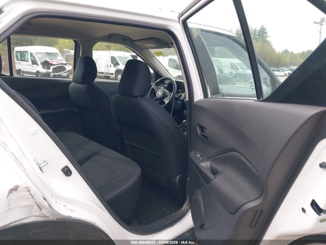 Nissan Kicks S Xtronic Cvt