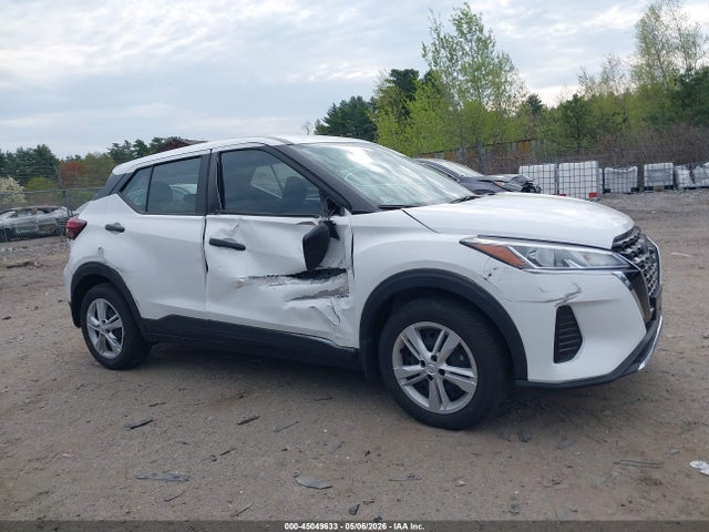Nissan Kicks S Xtronic Cvt