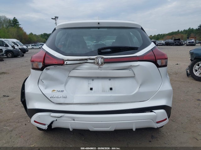 Nissan Kicks S Xtronic Cvt
